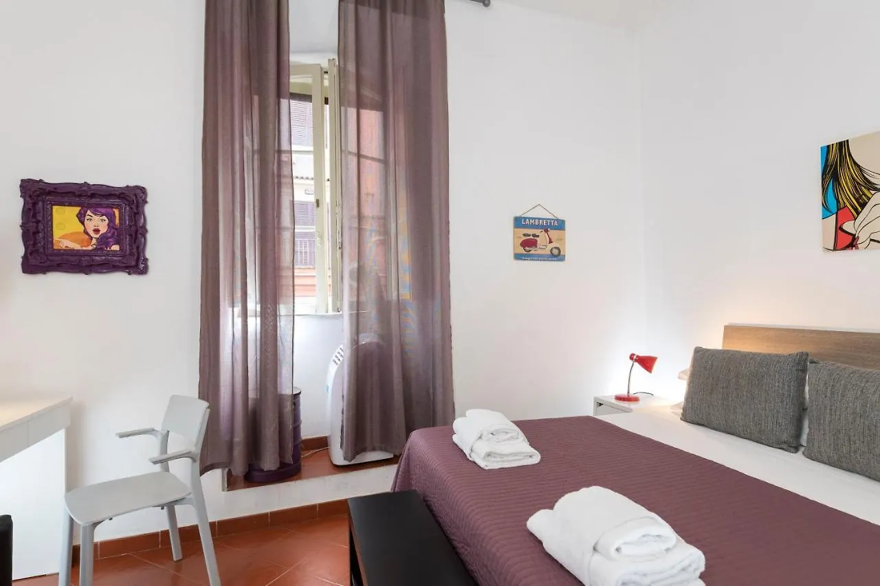 Opera House Apartment Rome Italy