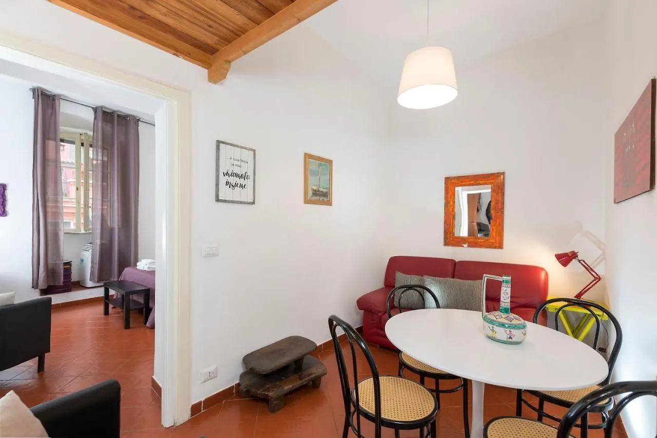 Opera House Apartment Rome