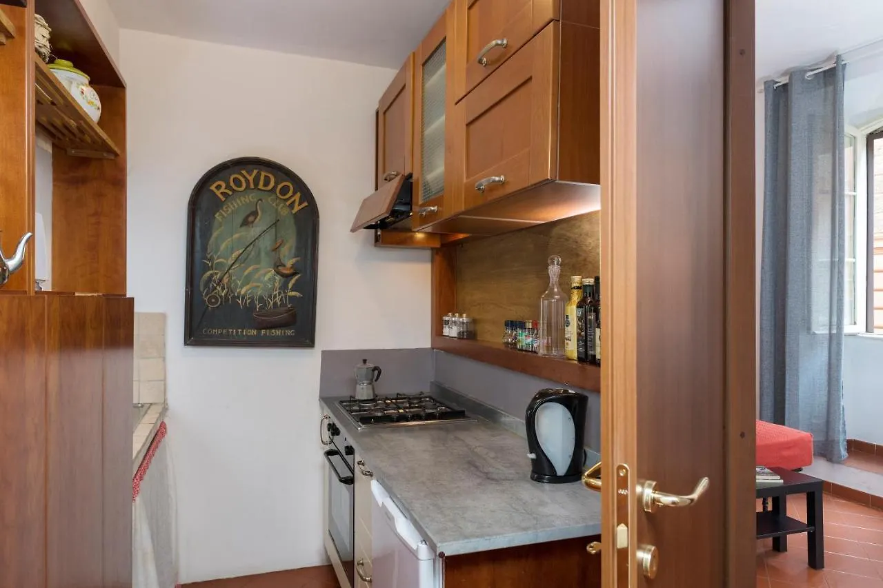 Opera House Apartment Rome