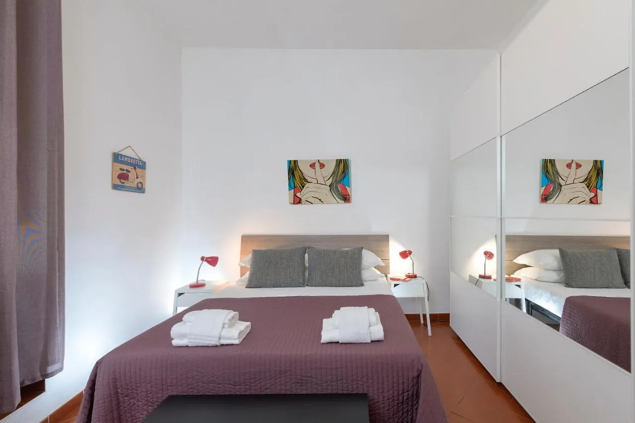 Appartamento Opera House Roma 0*,
